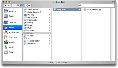 how to make a new document on mac