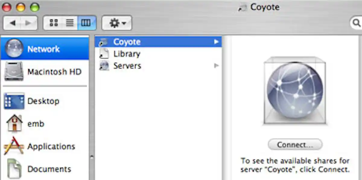 How to Create a Wireless Mac File Server Macinstruct