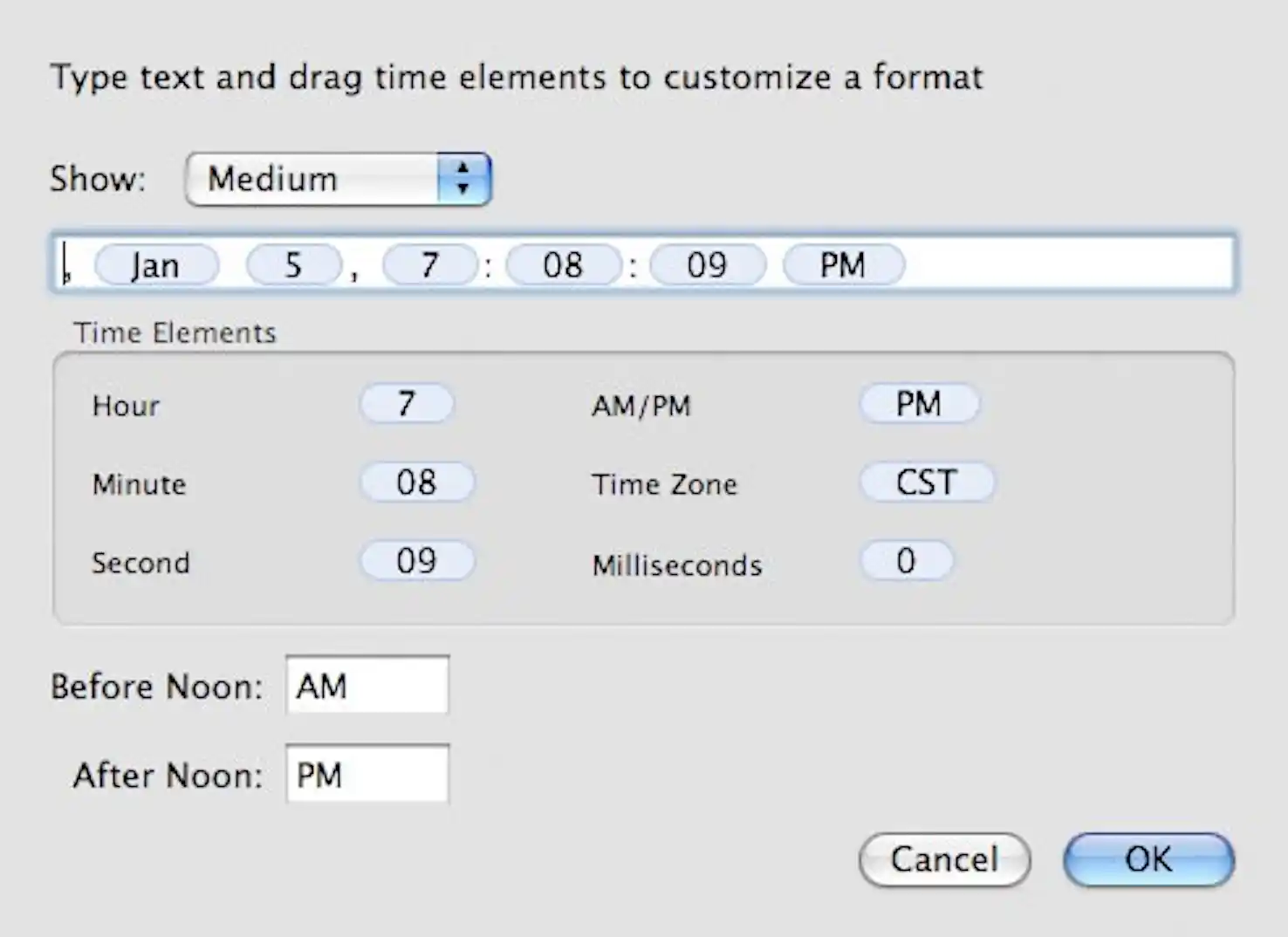 How to Display the Date in the Menu Bar Macinstruct
