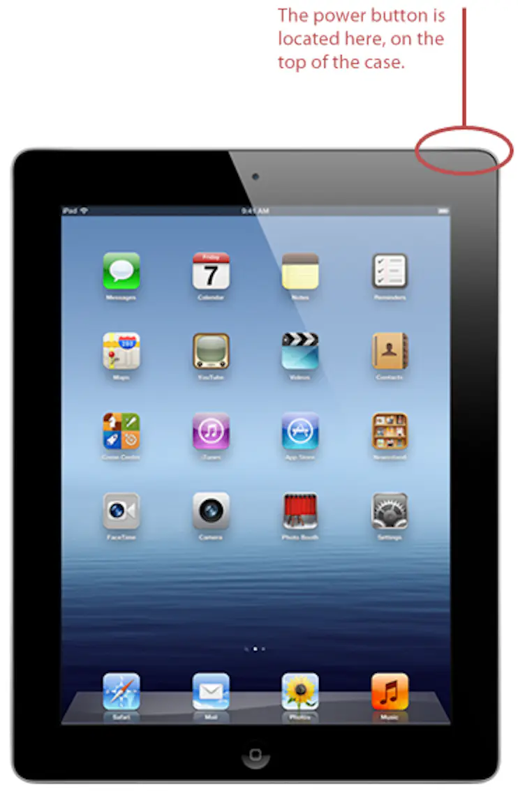 How to Set Up a New iPad Macinstruct