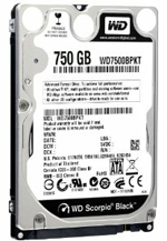 Hard drive for MacBook