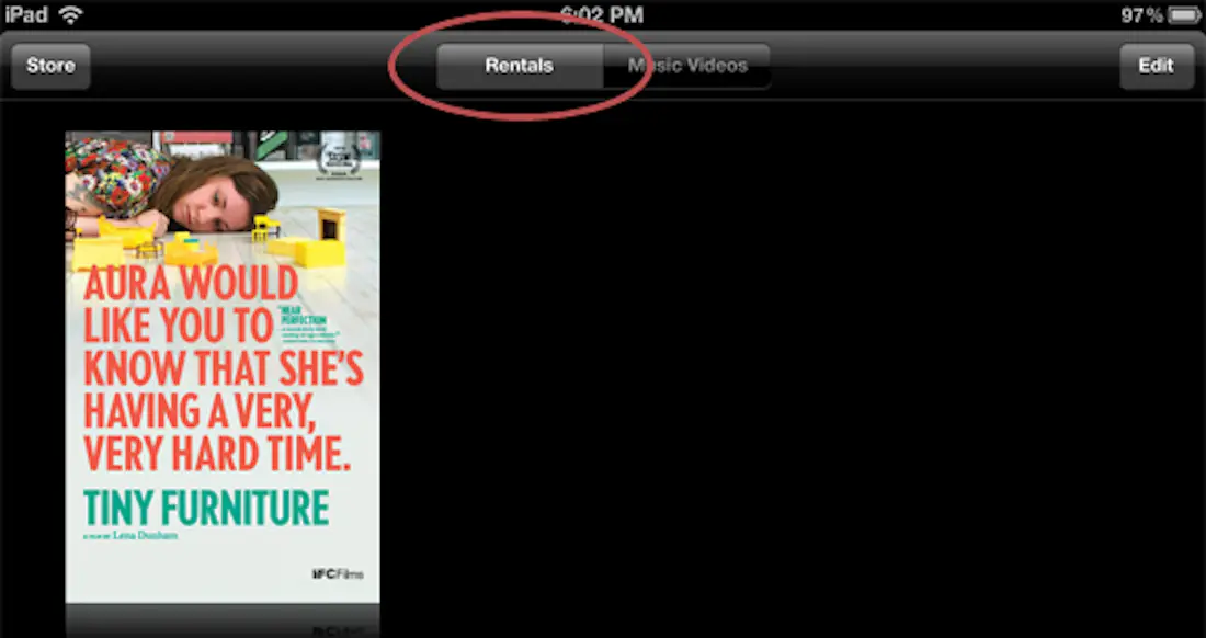 Remove Rental Movies from an iPad or iPhone Macinstruct