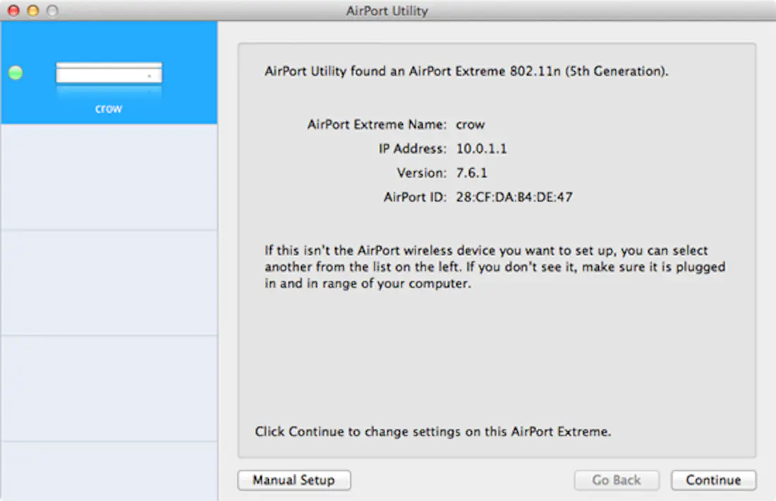 How to Enable SNMP on an AirPort Base Station Macinstruct