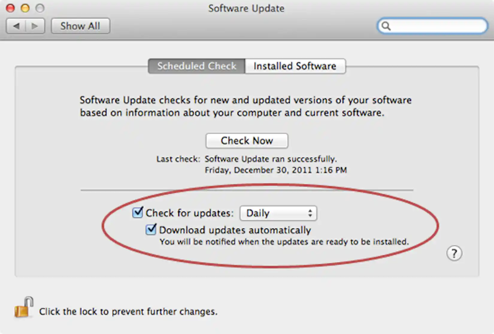 How to Update Your Mac's Software Macinstruct