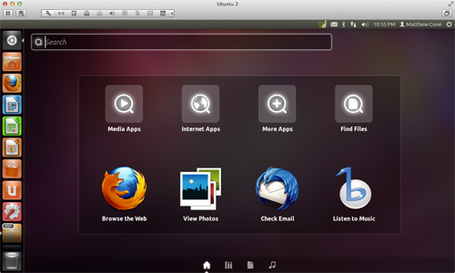 Install Ubuntu on a Mac using VMware Fusion