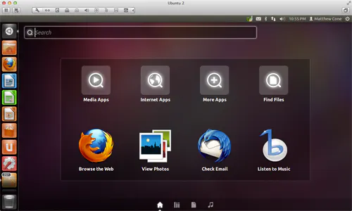 Install Ubuntu on a Mac using VMware Fusion